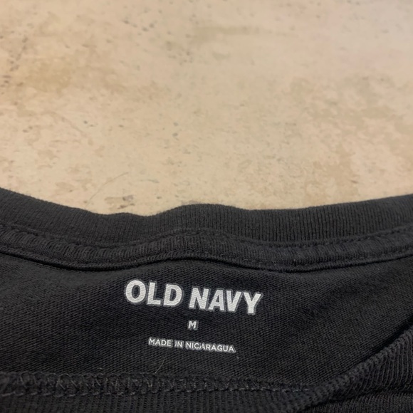 Red Hot Chili Peppers Old Navy Long Sleeve Band Tee - Size M - Picture 4 of 8